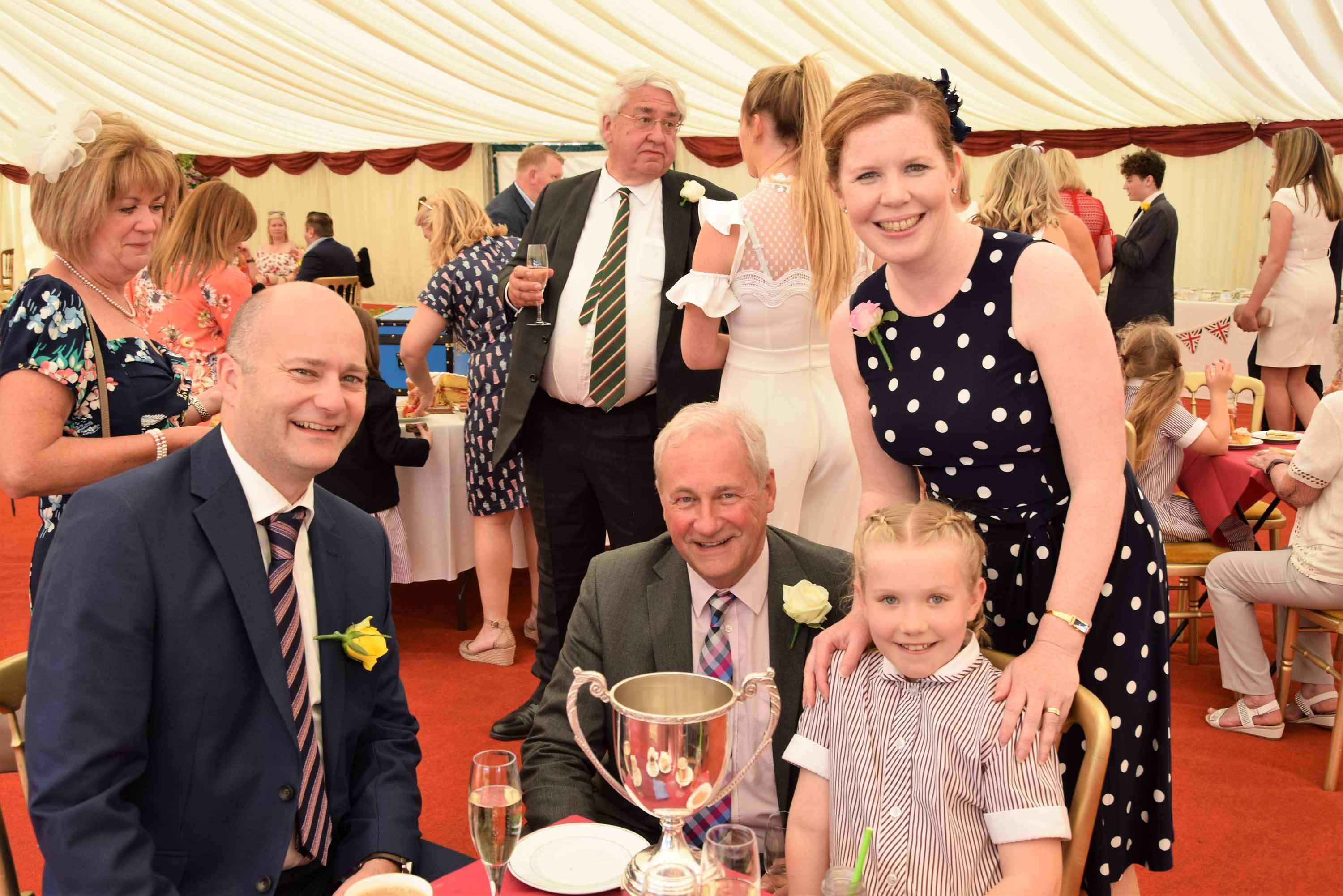 Pre-Prep Prizegiving - 27th June 2019